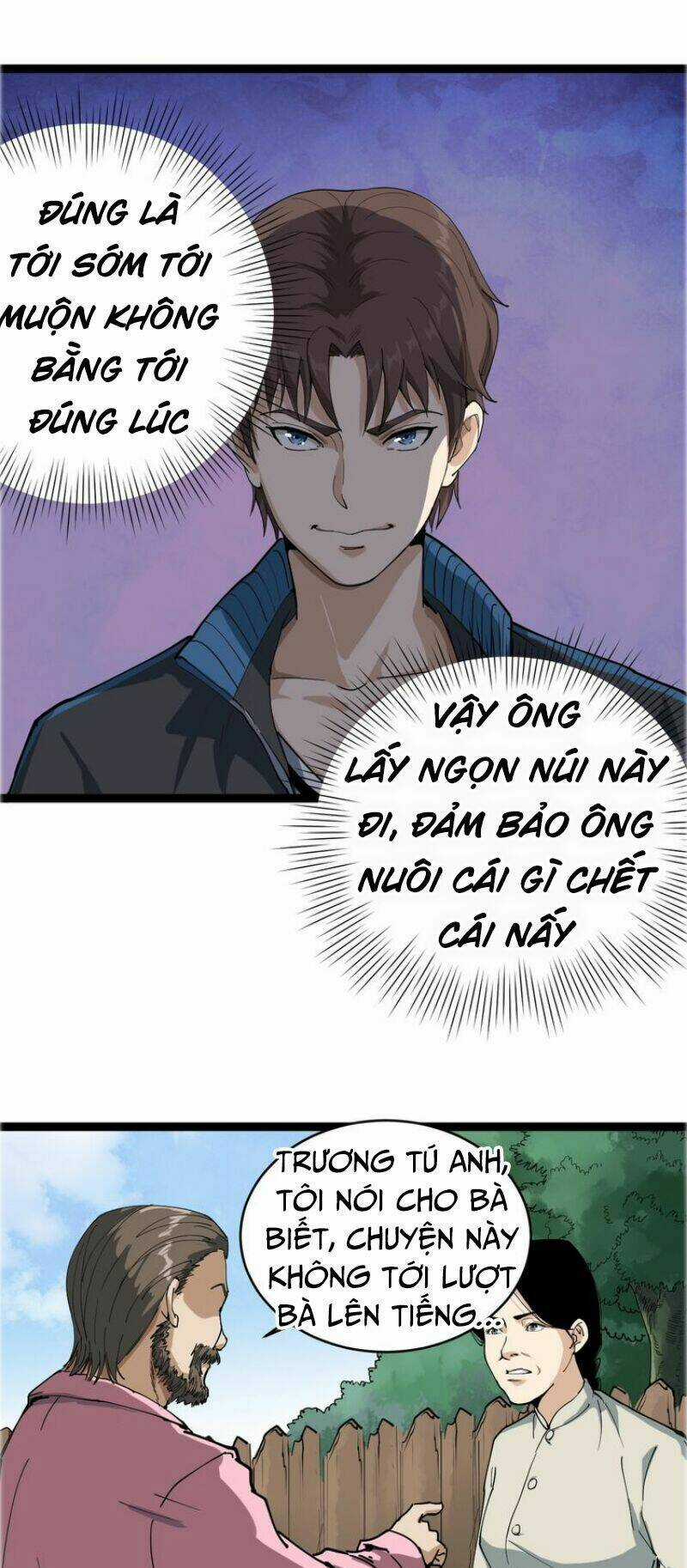 Hồi Xuân Tiểu Độc Y Chapter 3 trang 26