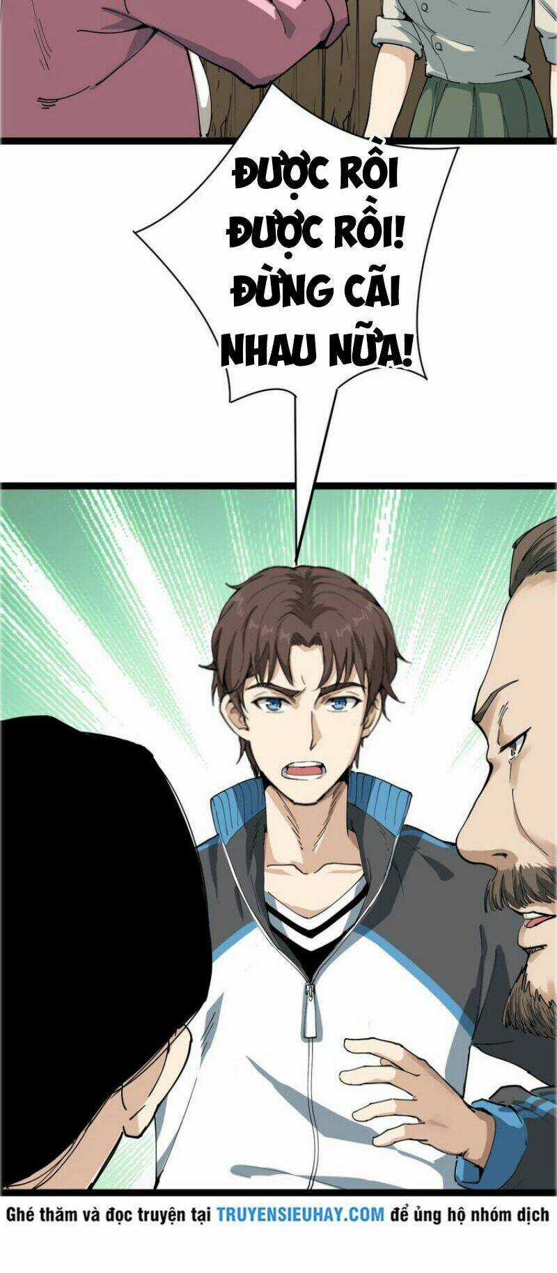 Hồi Xuân Tiểu Độc Y Chapter 3 trang 27