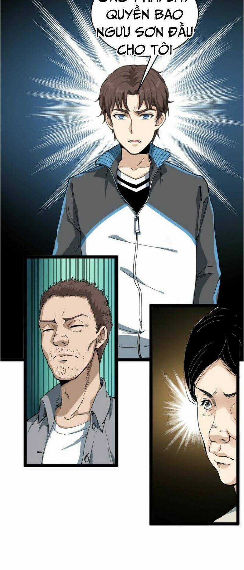 Hồi Xuân Tiểu Độc Y Chapter 3 trang 29