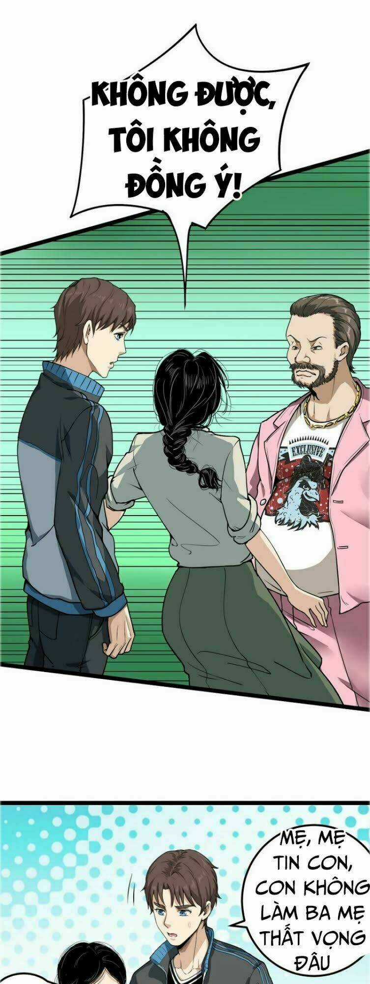 Hồi Xuân Tiểu Độc Y Chapter 3 trang 30