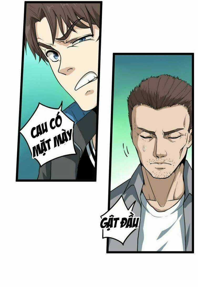 Hồi Xuân Tiểu Độc Y Chapter 3 trang 32