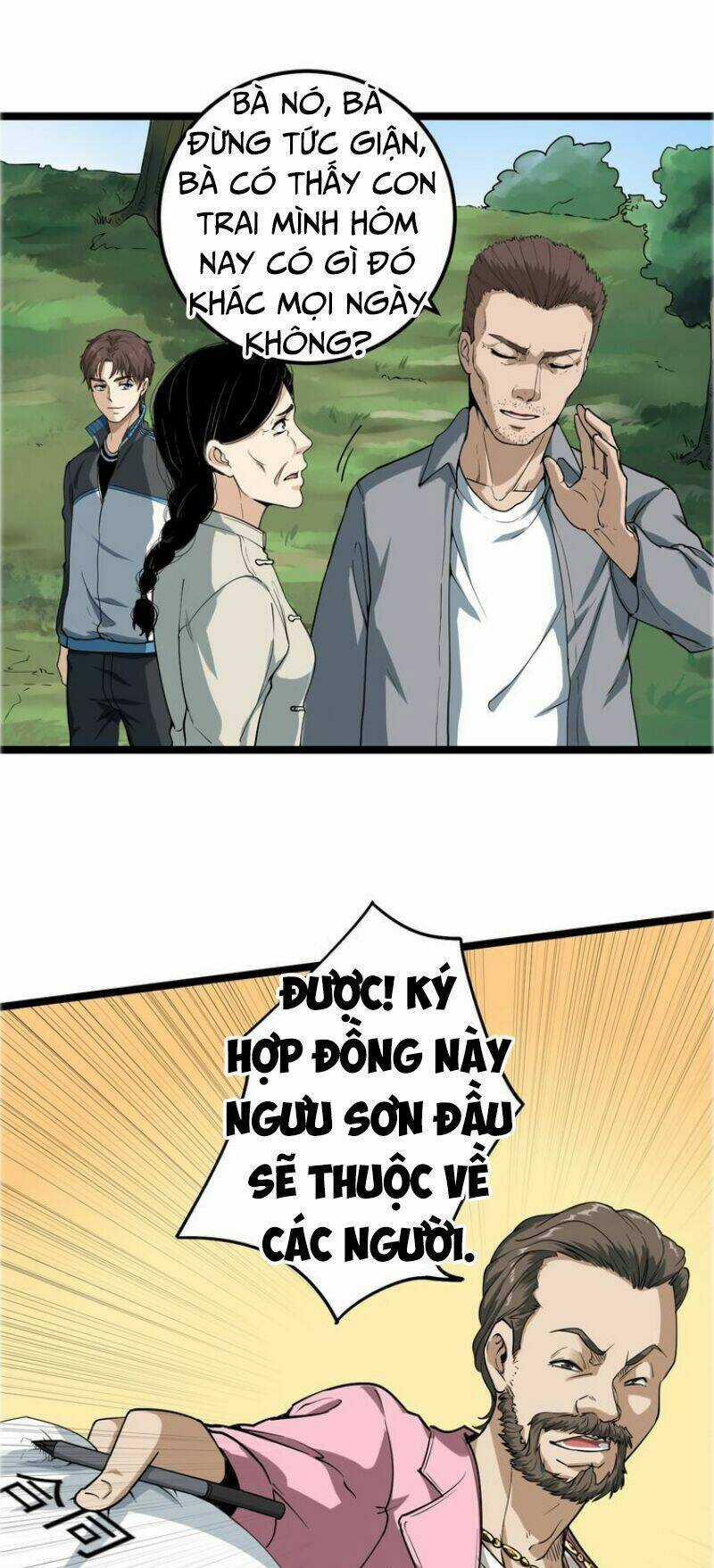 Hồi Xuân Tiểu Độc Y Chapter 3 trang 33