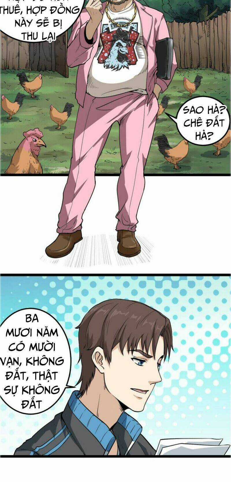 Hồi Xuân Tiểu Độc Y Chapter 3 trang 36