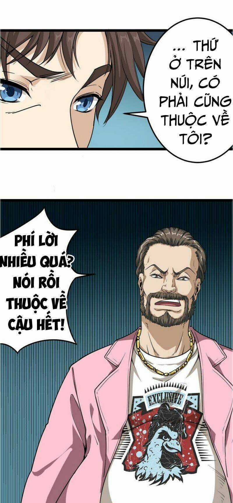 Hồi Xuân Tiểu Độc Y Chapter 3 trang 37