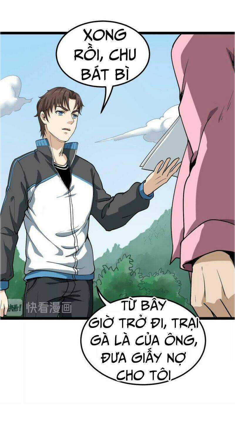 Hồi Xuân Tiểu Độc Y Chapter 3 trang 39