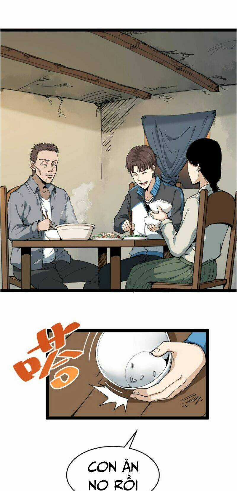 Hồi Xuân Tiểu Độc Y Chapter 3 trang 4