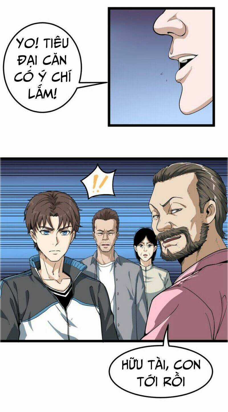 Hồi Xuân Tiểu Độc Y Chapter 3 trang 40