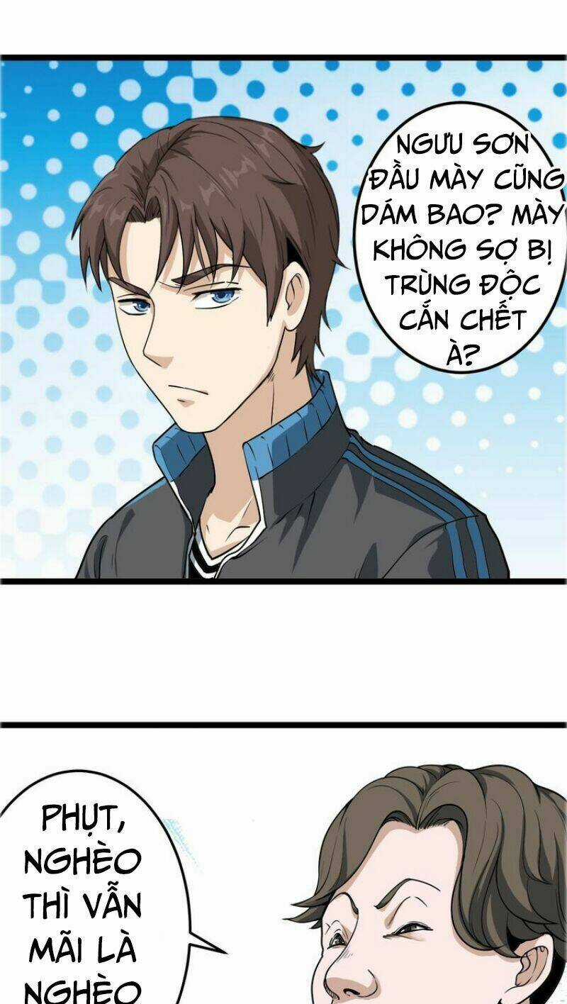 Hồi Xuân Tiểu Độc Y Chapter 3 trang 43