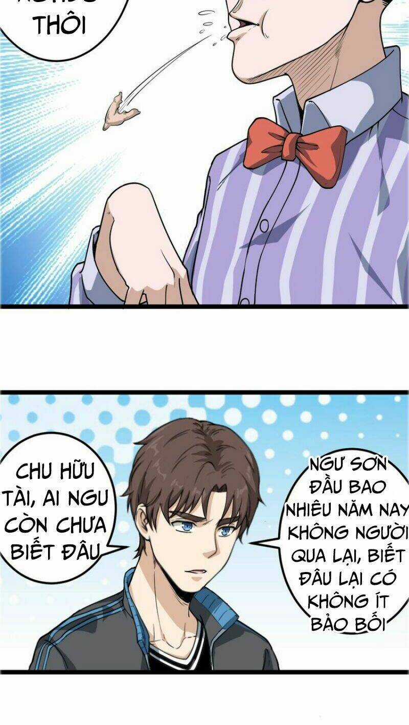 Hồi Xuân Tiểu Độc Y Chapter 3 trang 44