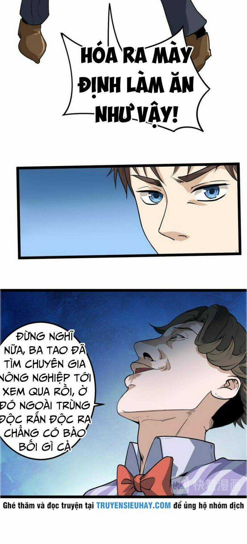 Hồi Xuân Tiểu Độc Y Chapter 3 trang 46