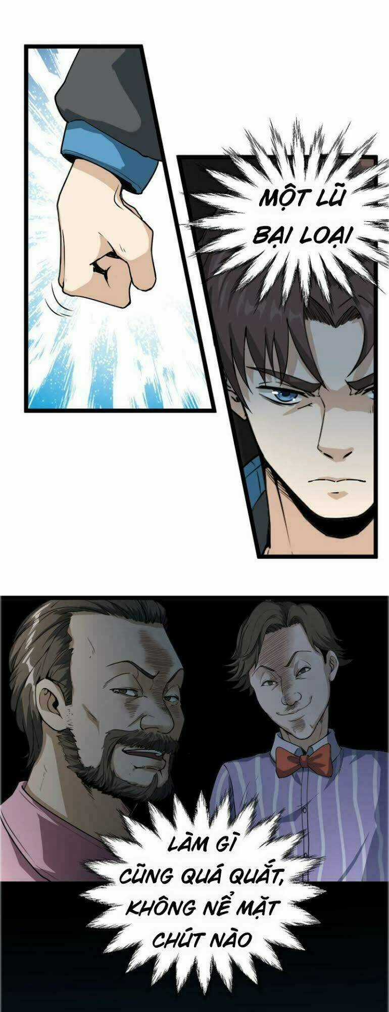 Hồi Xuân Tiểu Độc Y Chapter 3 trang 47