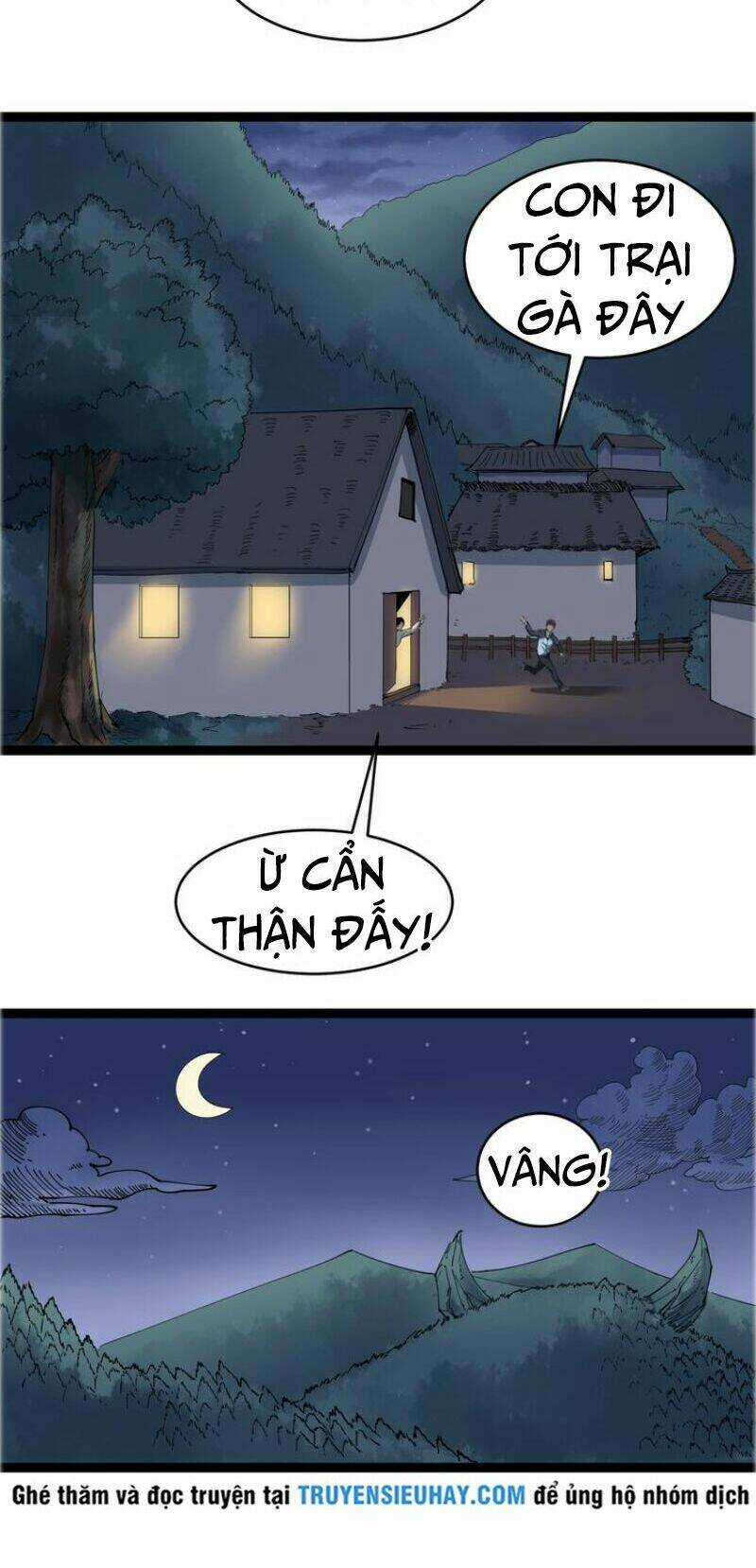 Hồi Xuân Tiểu Độc Y Chapter 3 trang 5