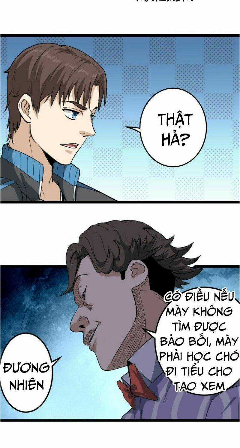 Hồi Xuân Tiểu Độc Y Chapter 3 trang 51