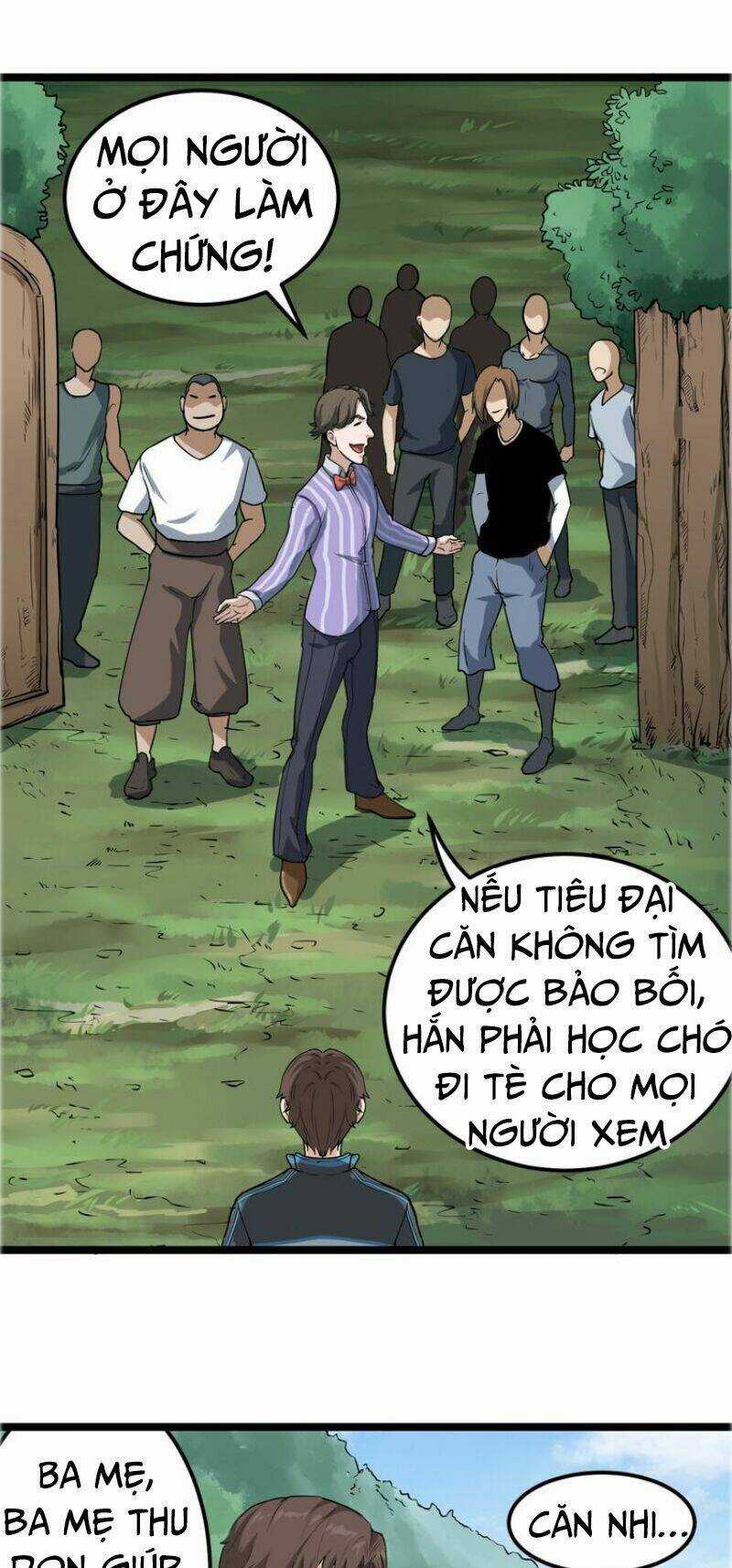 Hồi Xuân Tiểu Độc Y Chapter 3 trang 52