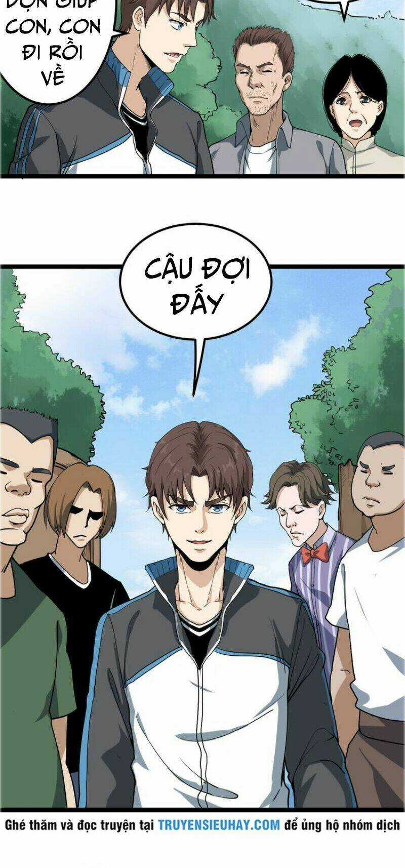 Hồi Xuân Tiểu Độc Y Chapter 3 trang 53