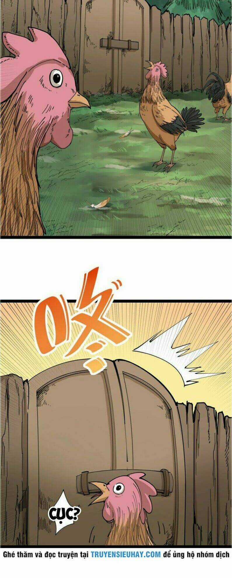 Hồi Xuân Tiểu Độc Y Chapter 3 trang 7