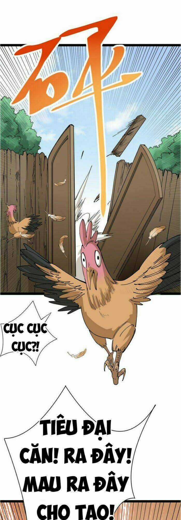 Hồi Xuân Tiểu Độc Y Chapter 3 trang 8