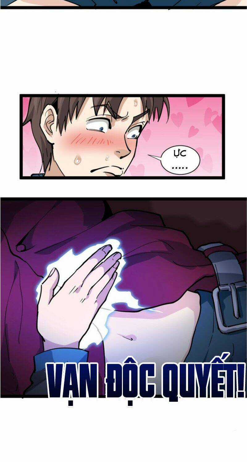 Hồi Xuân Tiểu Độc Y Chapter 30 trang 11