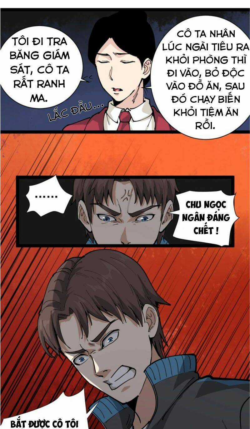 Hồi Xuân Tiểu Độc Y Chapter 30 trang 18