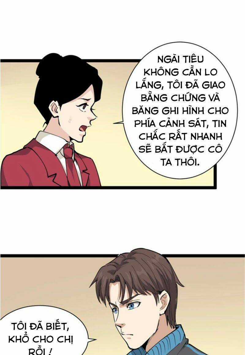Hồi Xuân Tiểu Độc Y Chapter 30 trang 20