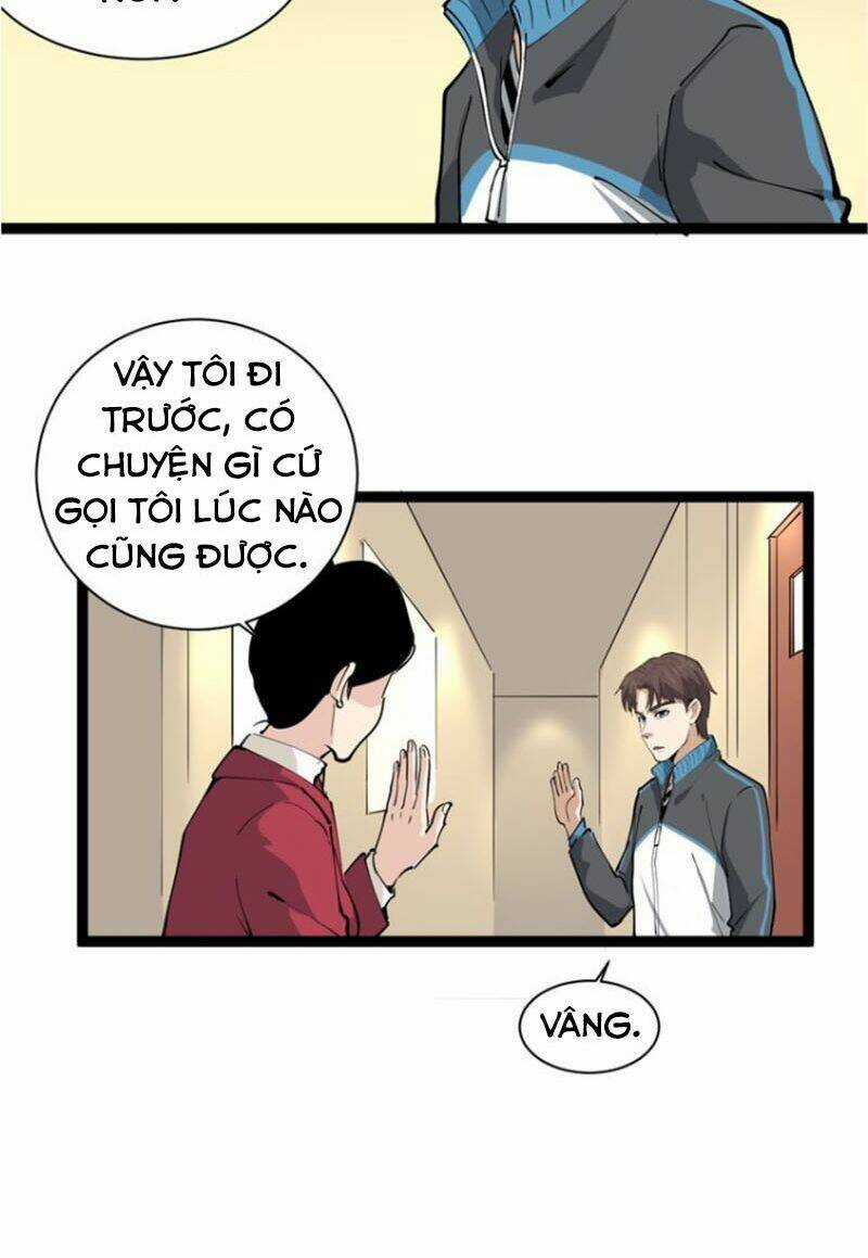 Hồi Xuân Tiểu Độc Y Chapter 30 trang 21