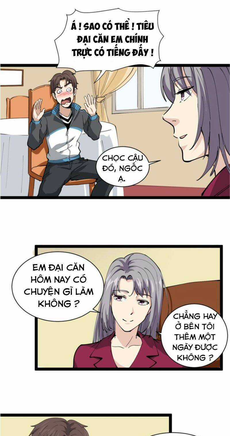 Hồi Xuân Tiểu Độc Y Chapter 30 trang 24