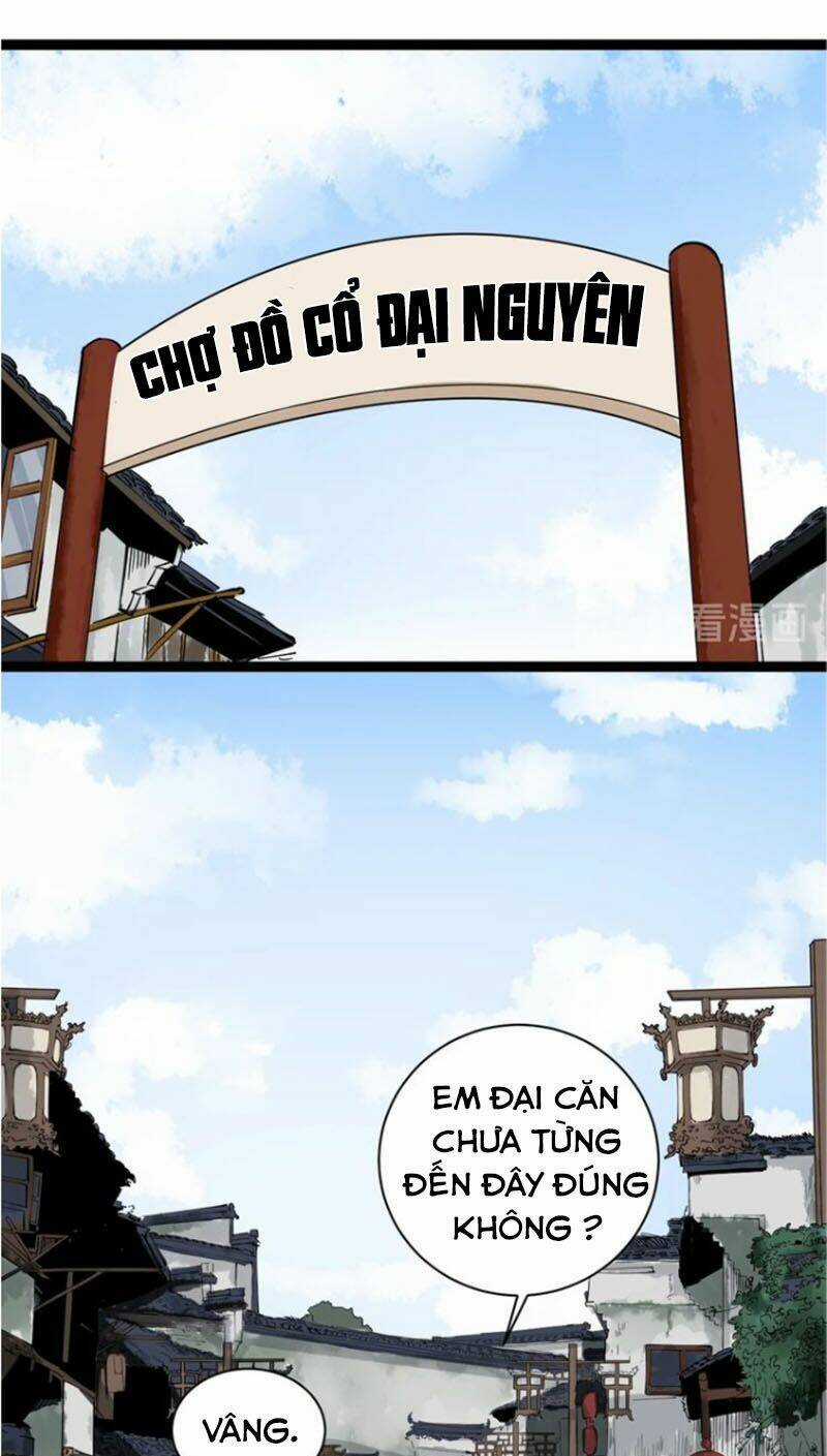 Hồi Xuân Tiểu Độc Y Chapter 30 trang 28