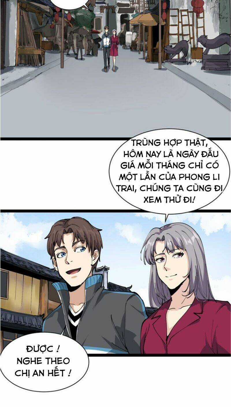 Hồi Xuân Tiểu Độc Y Chapter 30 trang 29