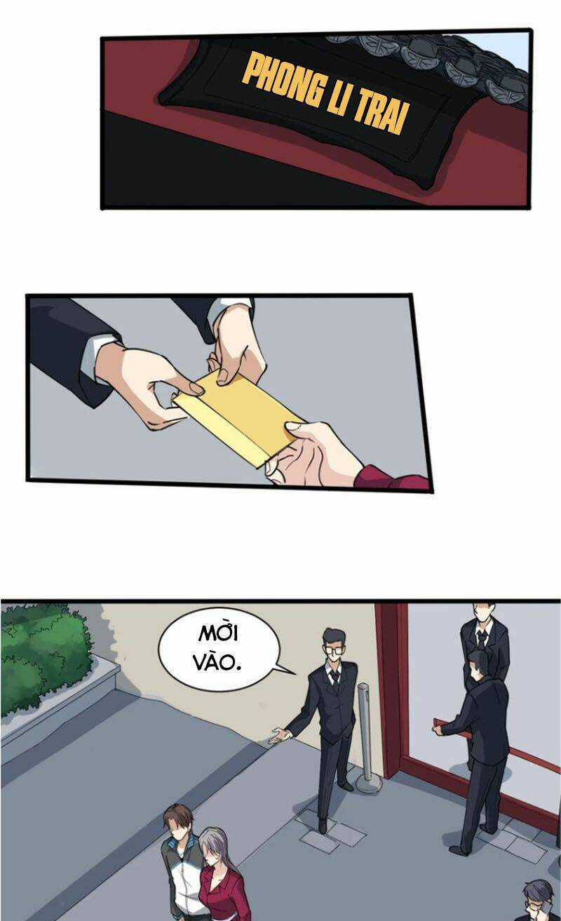 Hồi Xuân Tiểu Độc Y Chapter 30 trang 30