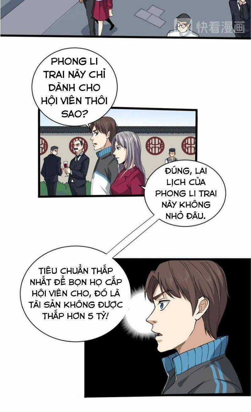 Hồi Xuân Tiểu Độc Y Chapter 30 trang 31