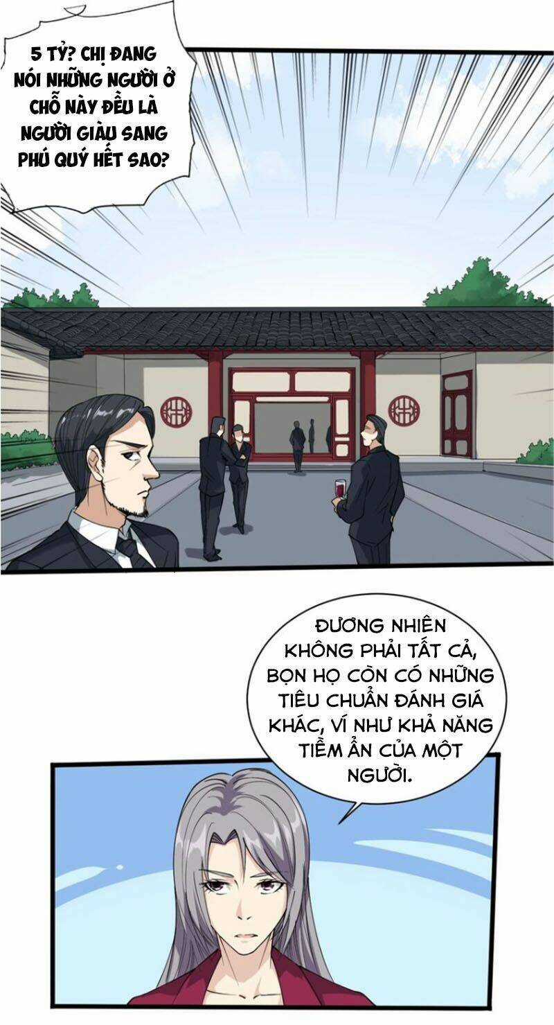 Hồi Xuân Tiểu Độc Y Chapter 30 trang 32