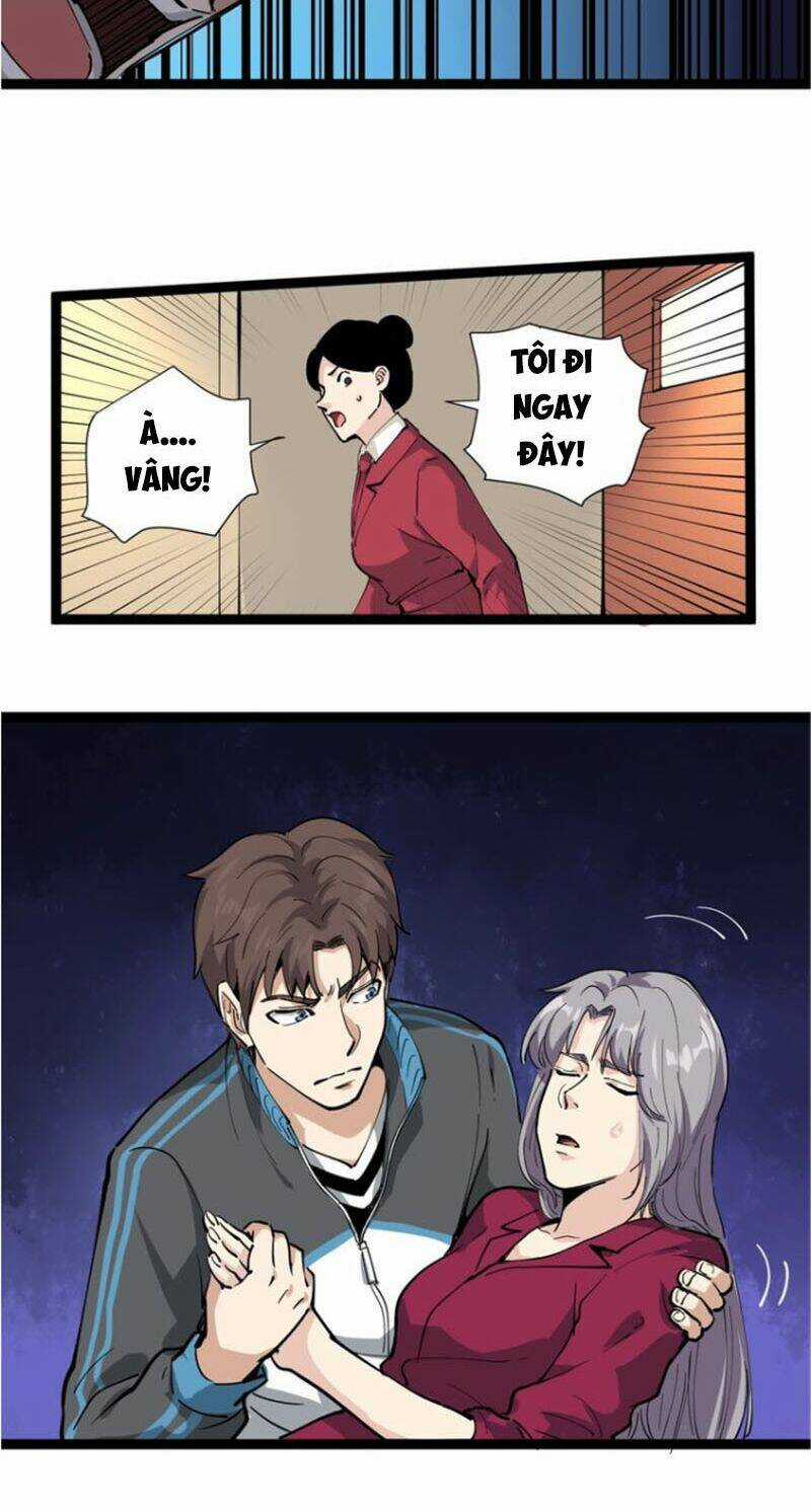 Hồi Xuân Tiểu Độc Y Chapter 30 trang 5