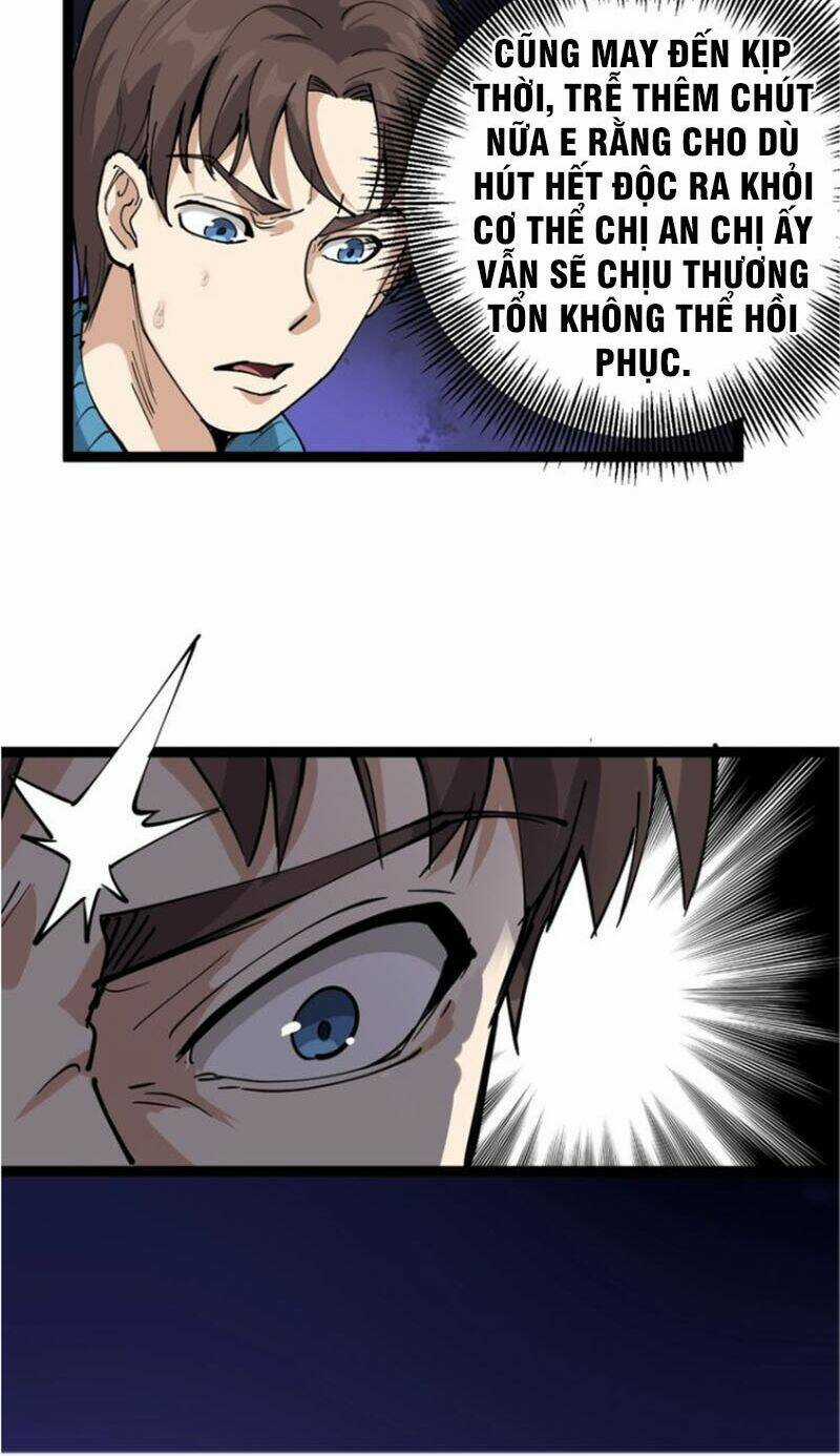 Hồi Xuân Tiểu Độc Y Chapter 30 trang 7