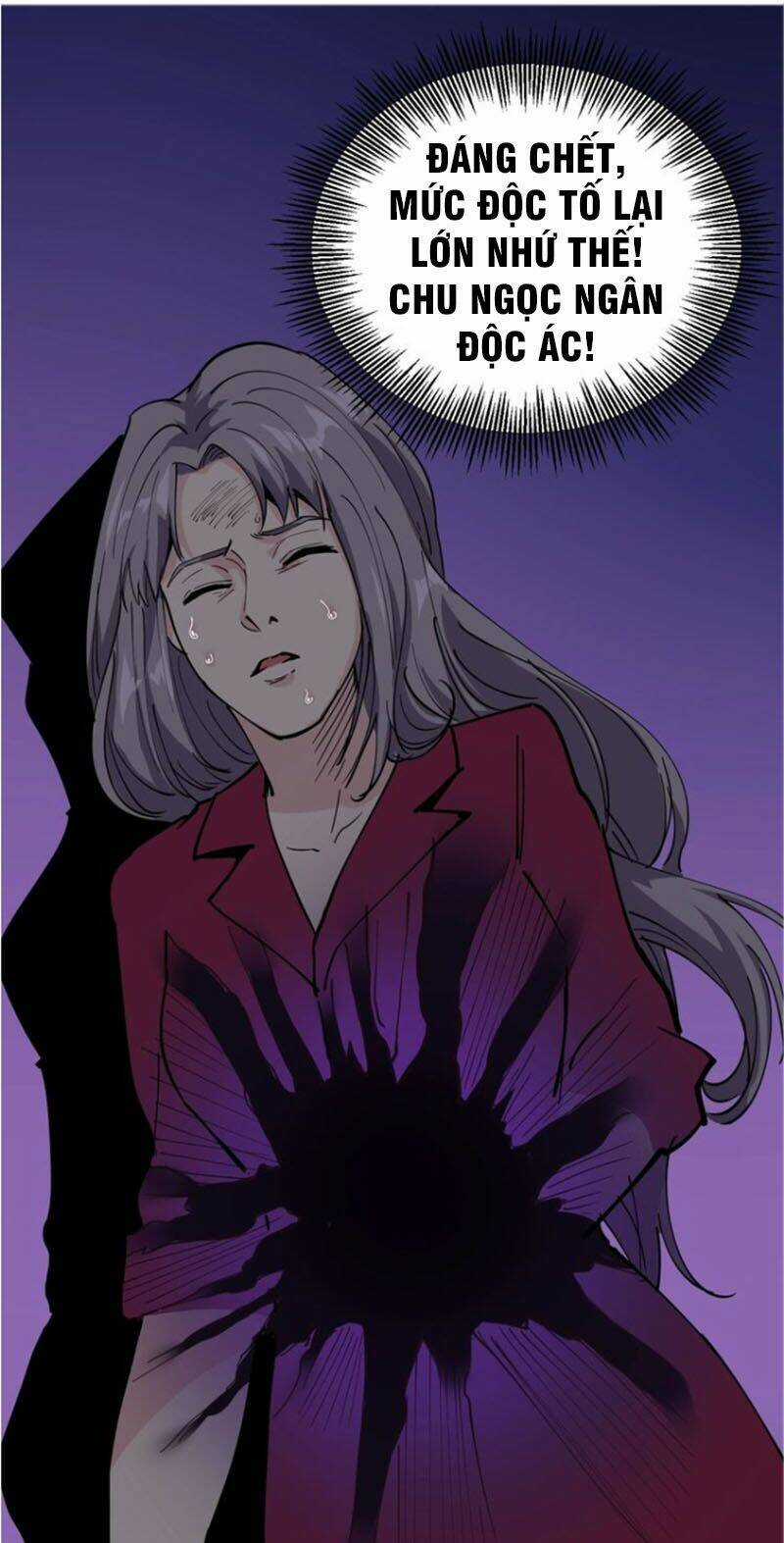 Hồi Xuân Tiểu Độc Y Chapter 30 trang 8