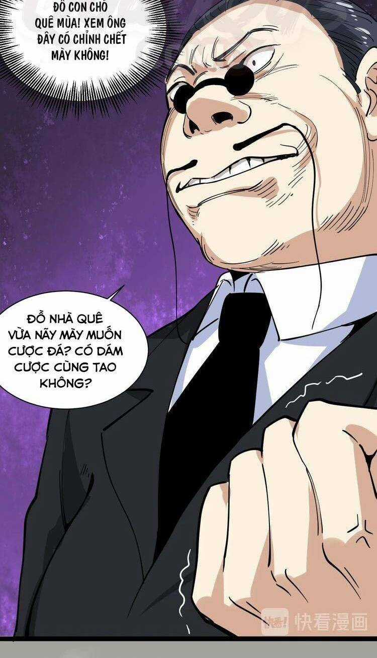 Hồi Xuân Tiểu Độc Y Chapter 31 trang 10