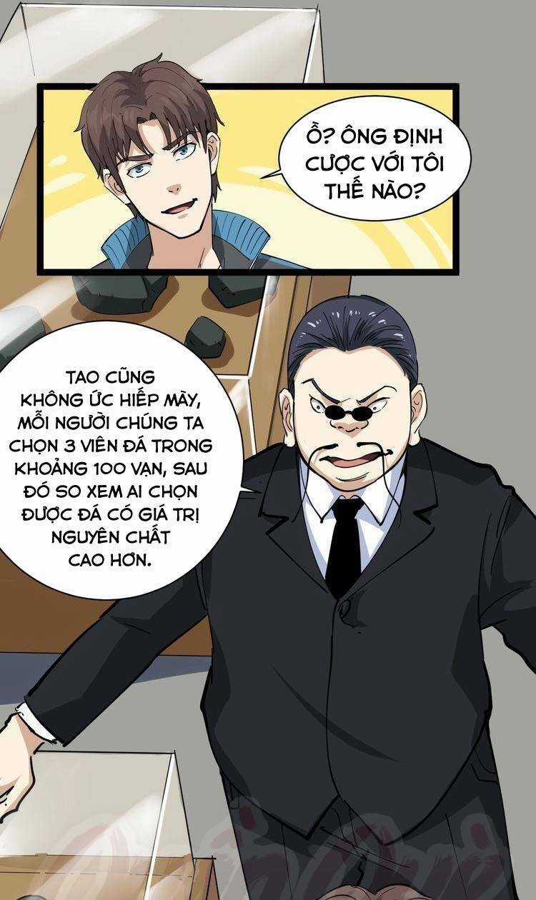 Hồi Xuân Tiểu Độc Y Chapter 31 trang 11