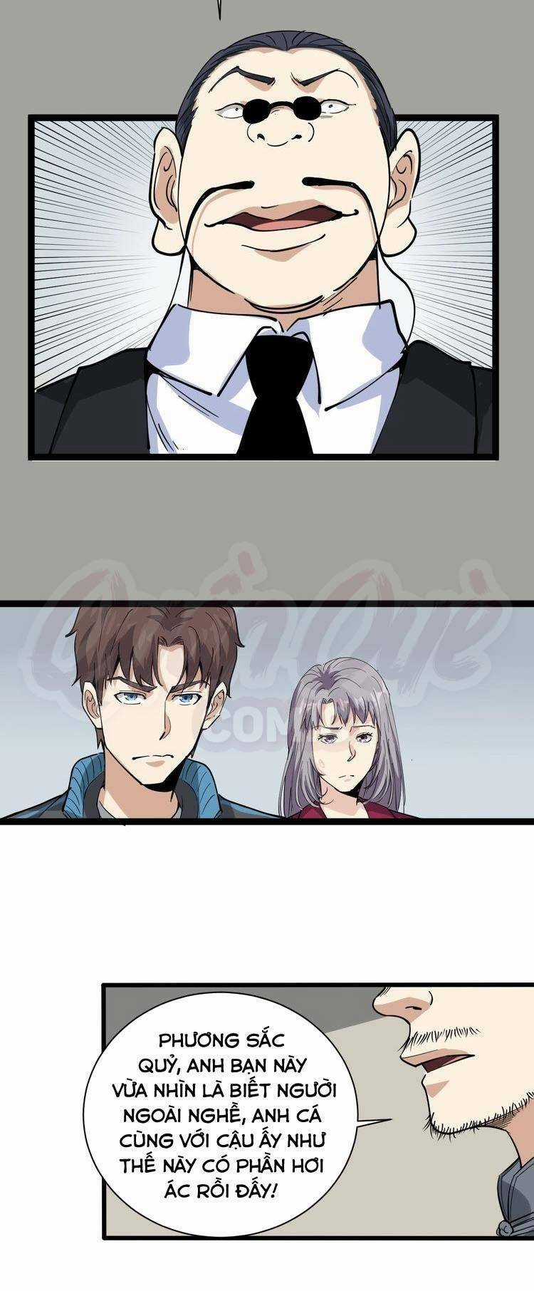 Hồi Xuân Tiểu Độc Y Chapter 31 trang 13