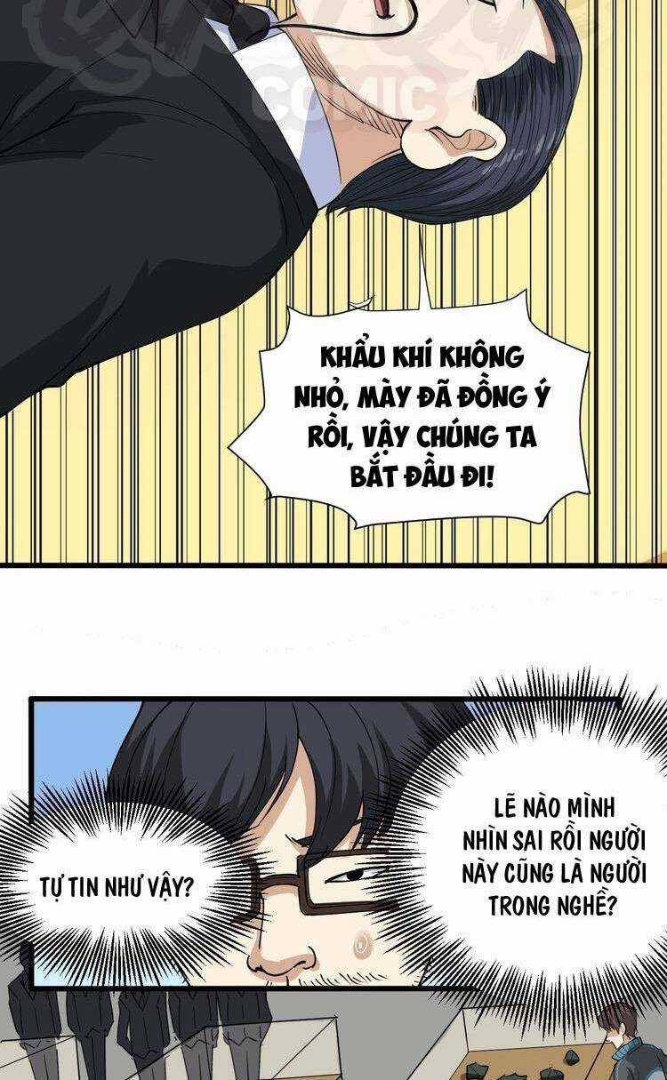 Hồi Xuân Tiểu Độc Y Chapter 31 trang 18