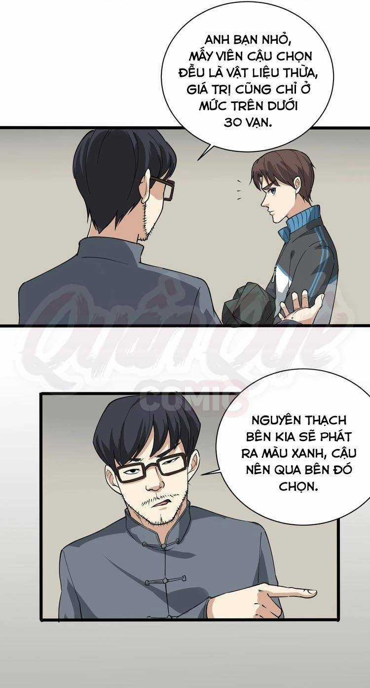 Hồi Xuân Tiểu Độc Y Chapter 31 trang 22