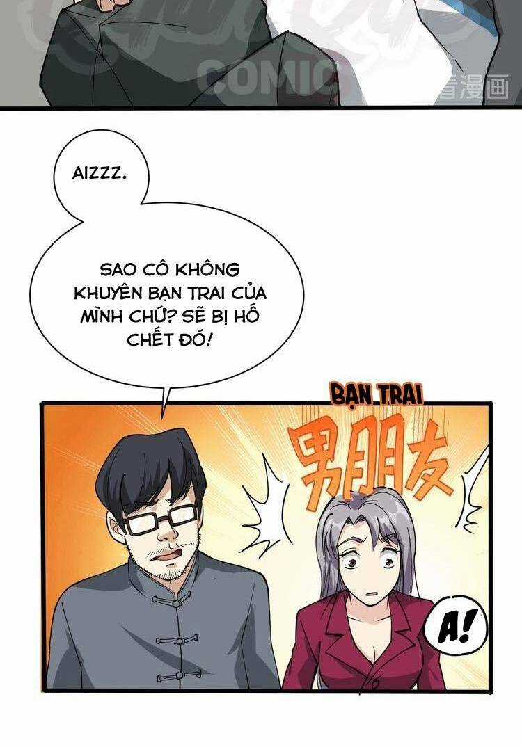 Hồi Xuân Tiểu Độc Y Chapter 31 trang 24