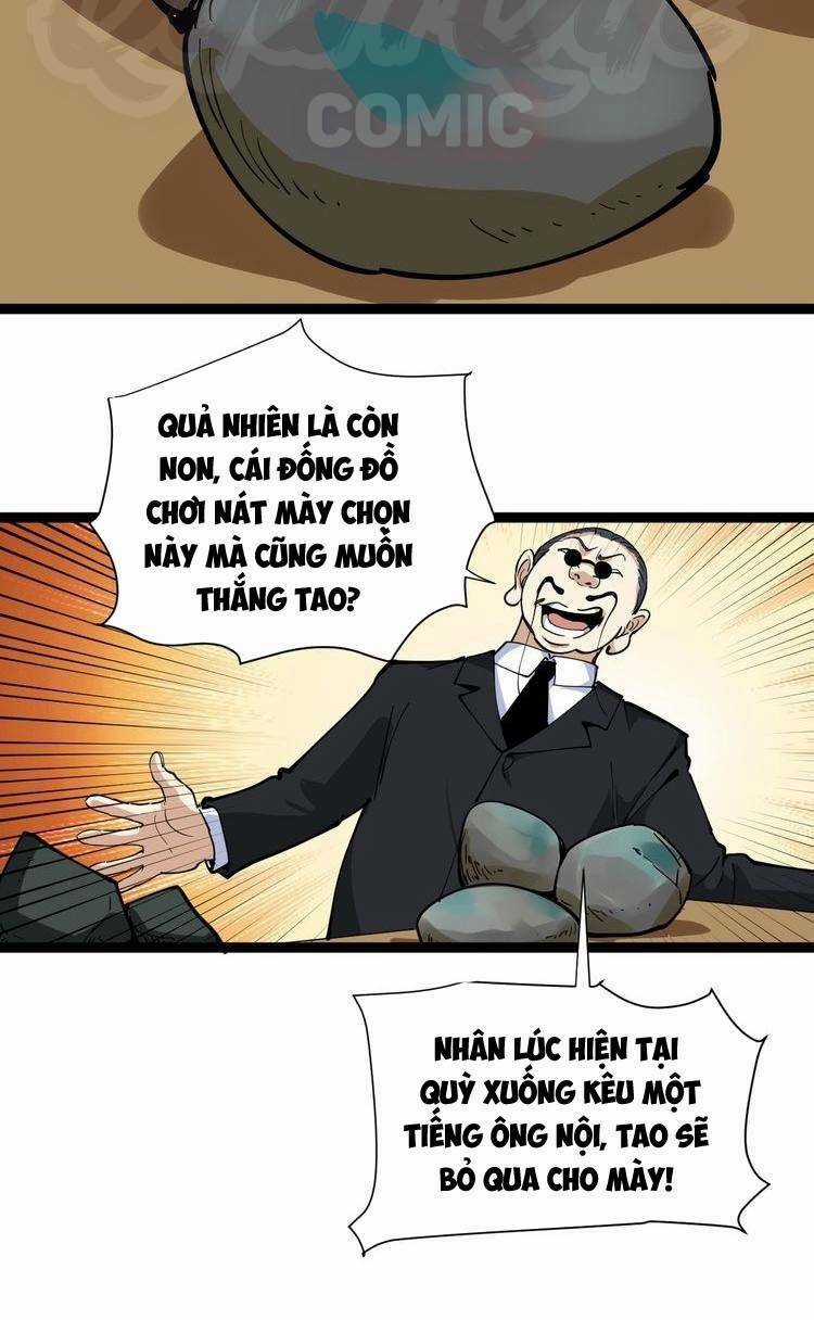 Hồi Xuân Tiểu Độc Y Chapter 31 trang 27