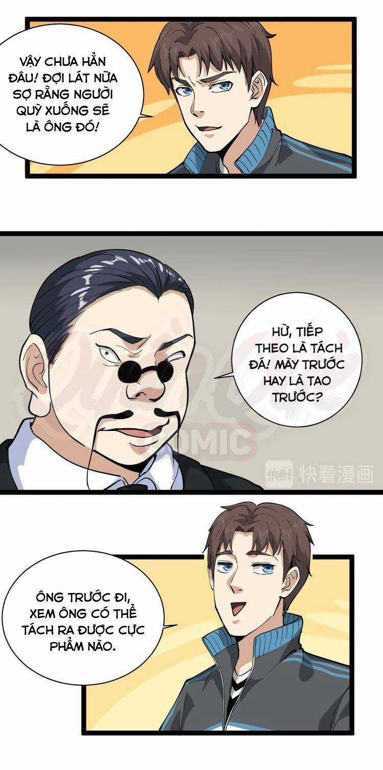 Hồi Xuân Tiểu Độc Y Chapter 31 trang 28