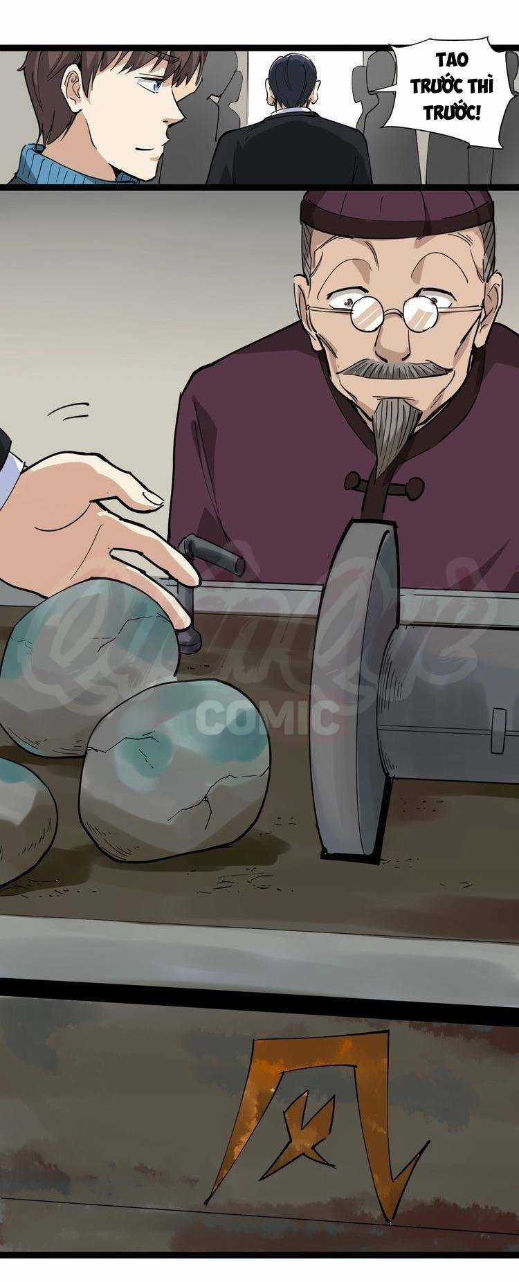 Hồi Xuân Tiểu Độc Y Chapter 31 trang 29