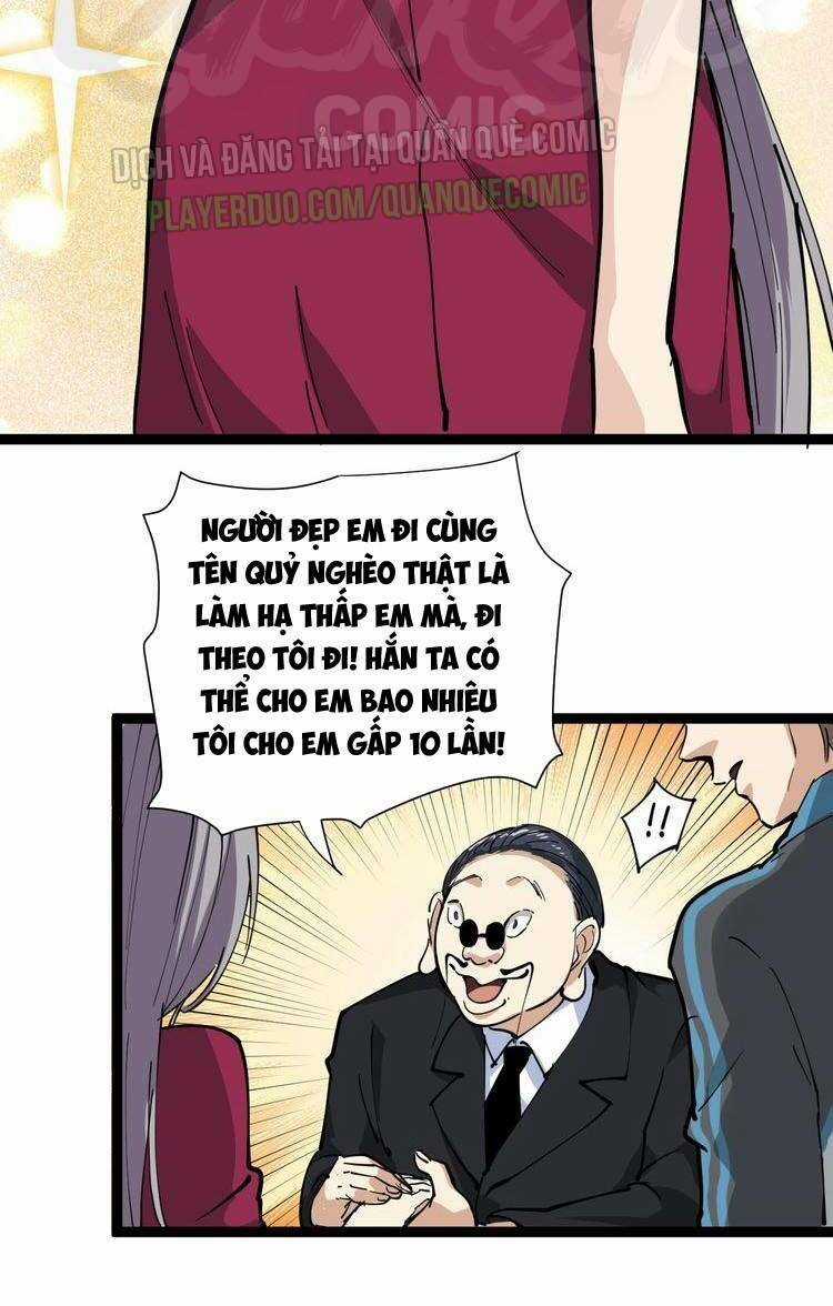 Hồi Xuân Tiểu Độc Y Chapter 31 trang 3