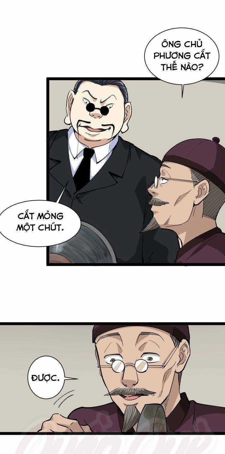 Hồi Xuân Tiểu Độc Y Chapter 31 trang 30