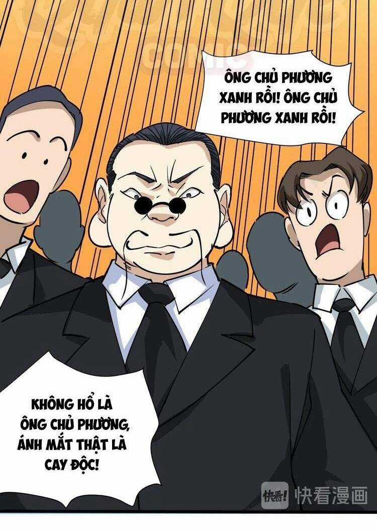 Hồi Xuân Tiểu Độc Y Chapter 31 trang 33