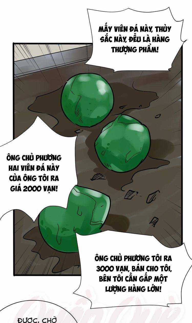 Hồi Xuân Tiểu Độc Y Chapter 31 trang 34