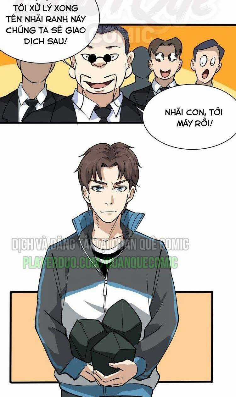 Hồi Xuân Tiểu Độc Y Chapter 31 trang 35