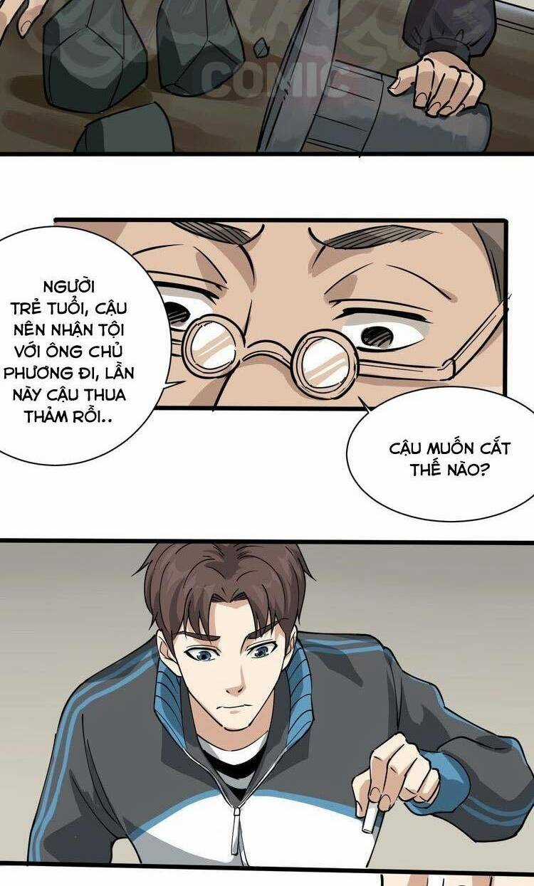 Hồi Xuân Tiểu Độc Y Chapter 31 trang 37