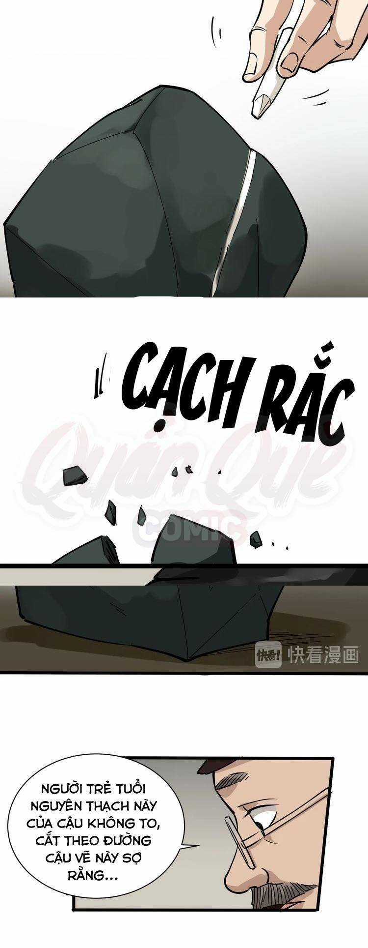 Hồi Xuân Tiểu Độc Y Chapter 31 trang 38